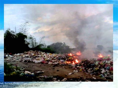 Mga isyu sa kapaligiran sa Pilipinas .